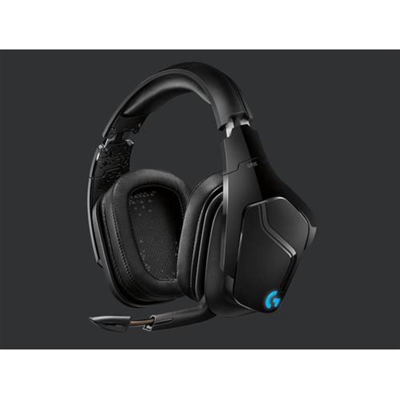 Logitech Headset G935 Gaming 7.1 Surround black