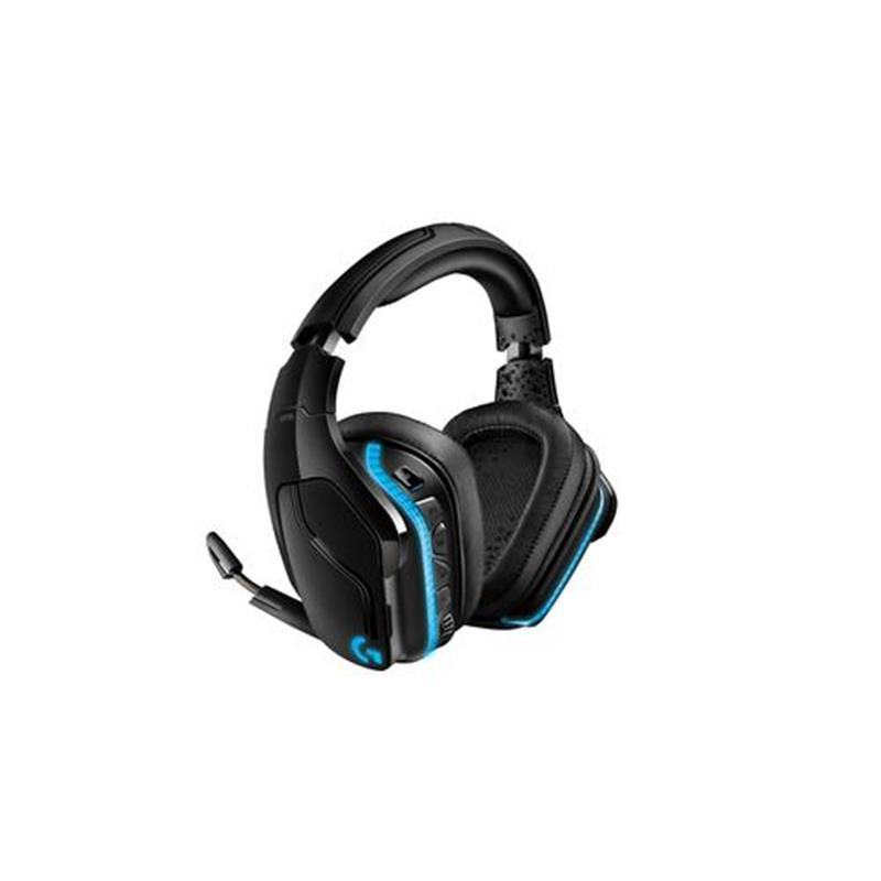 Logitech Headset G935 Gaming 7.1 Surround black