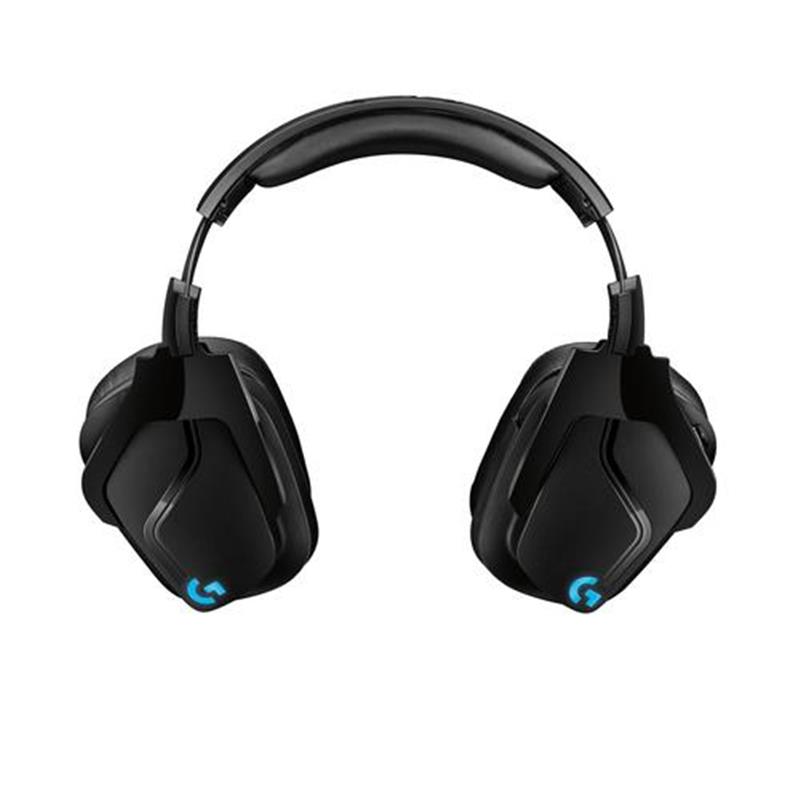 Logitech Headset G935 Gaming 7.1 Surround black