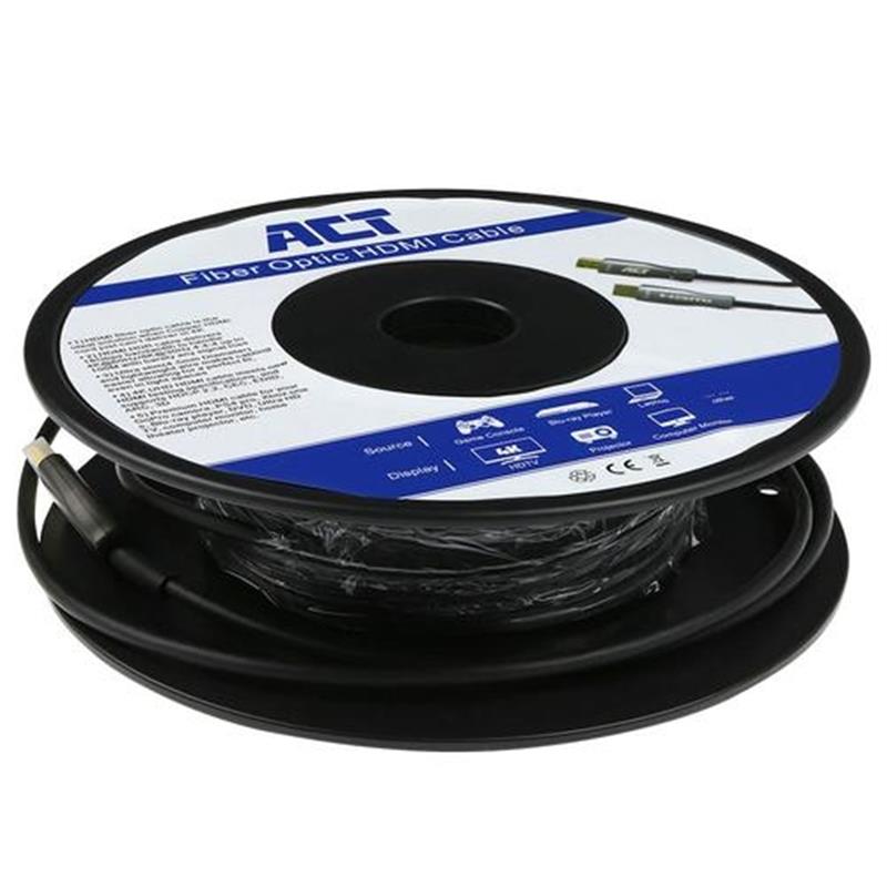 ACT AK3930 HDMI kabel 10 m HDMI Type A (Standaard)