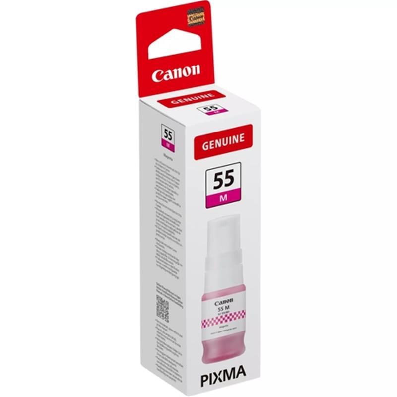 Canon GI-55M inktcartridge 1 stuk(s) Origineel Magenta