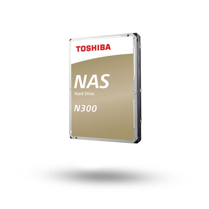 Toshiba N300 3.5"" 12000 GB SATA III