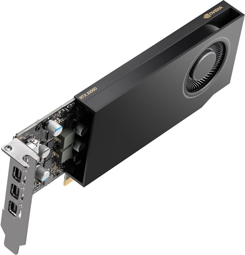 HP NVIDIA PH x1xxx 4mDP Graphics