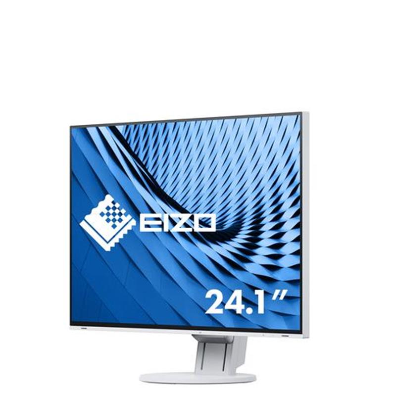 EIZO FlexScan EV2457-WT LED display 61,2 cm (24.1"") 1920 x 1200 Pixels WUXGA Wit