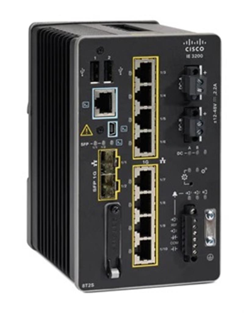 Catalyst IE3200 Rugged Series Fixed System - NE