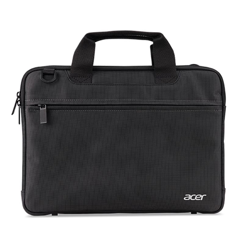 Acer NP.BAG1A.188 notebooktas 35,6 cm (14"") Aktetas Zwart