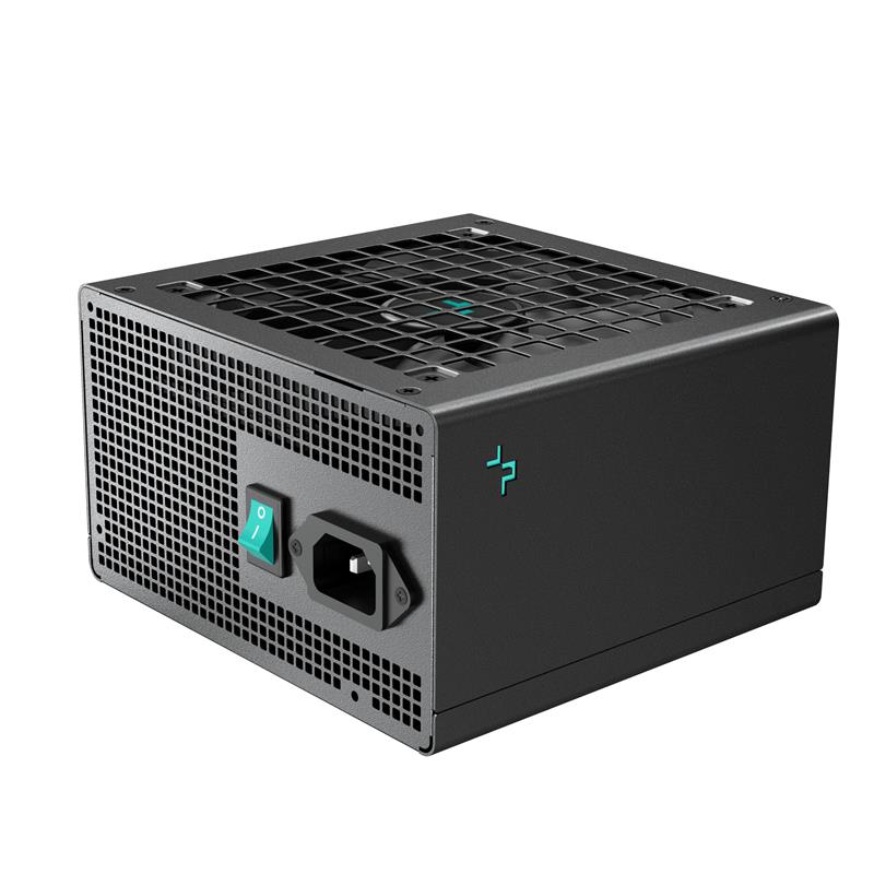 DeepCool PN750M power supply unit 750 W 20+4 pin ATX ATX Zwart