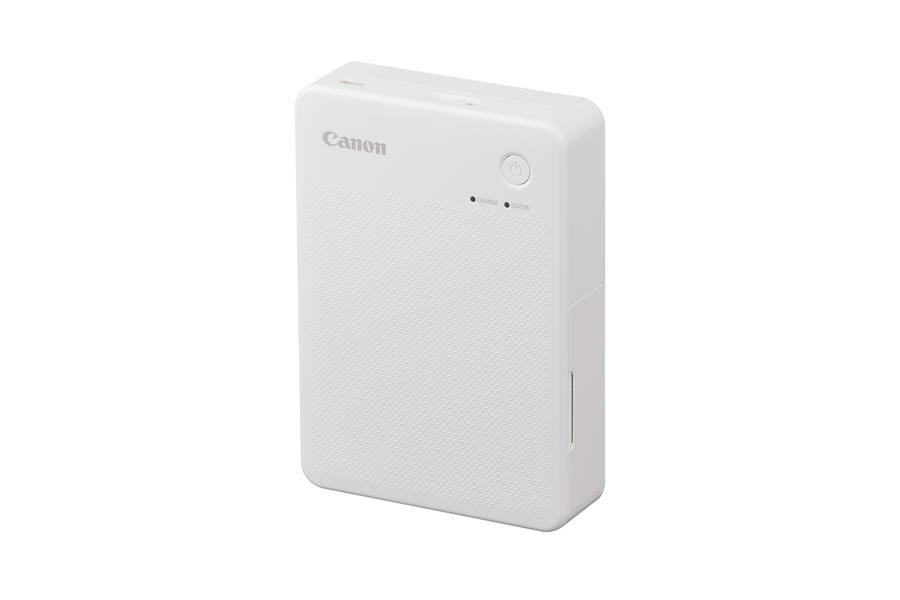 Canon SELPHY QX20 WH fotoprinter Verf-sublimatie 287 x 287 DPI 2.8"" x 3.3"" (7.2x8.5cm) Wifi