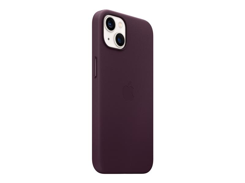 APPLE iPhone 13 Lth Case MgSf Cherry