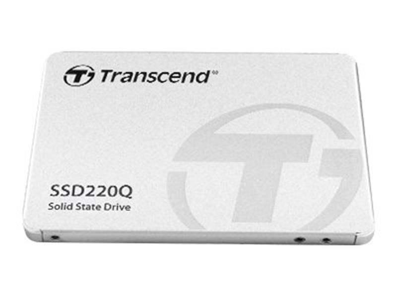 TRANSCEND SSD220Q 500GB SATA3 2 5in SSD