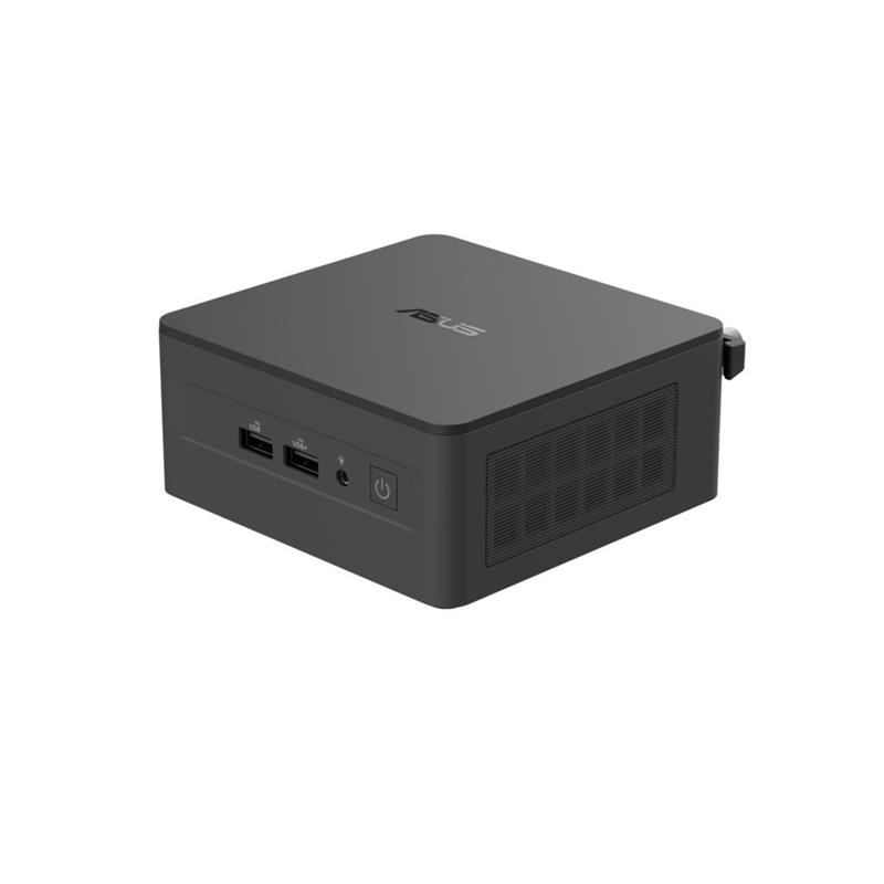 ASUS NUC 12 RNUC12WSHI300000I Zwart i3-1220P