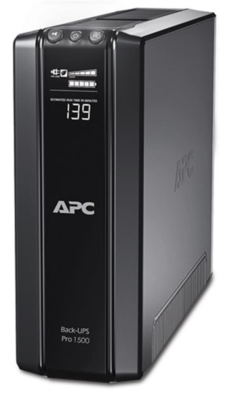APC BR1500G-FR UPS 1200 VA 865 W