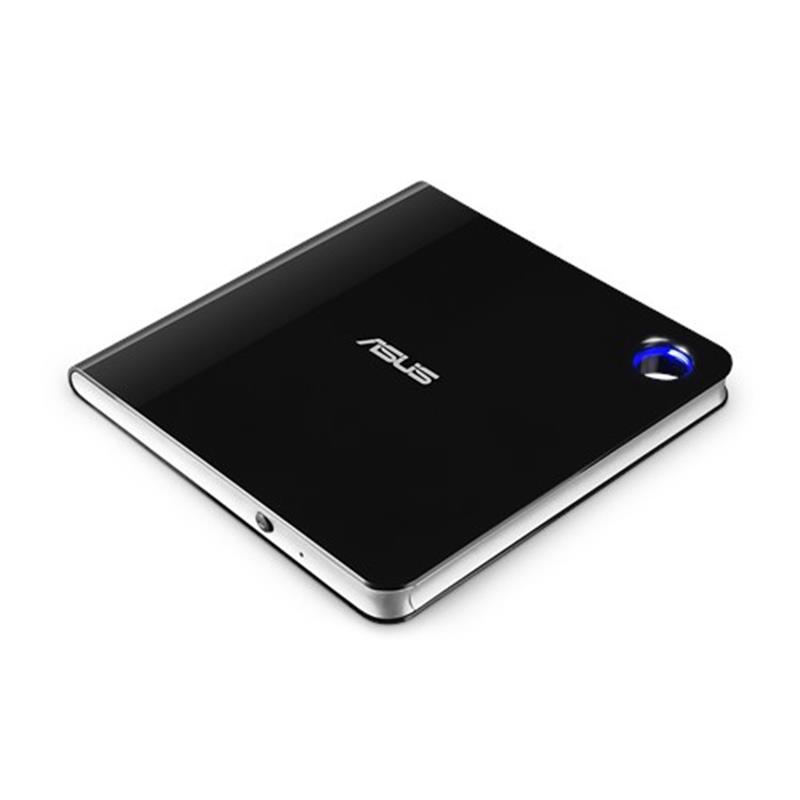 ASUS SBW-06D5H-U optisch schijfstation Zwart, Zilver Blu-Ray RW