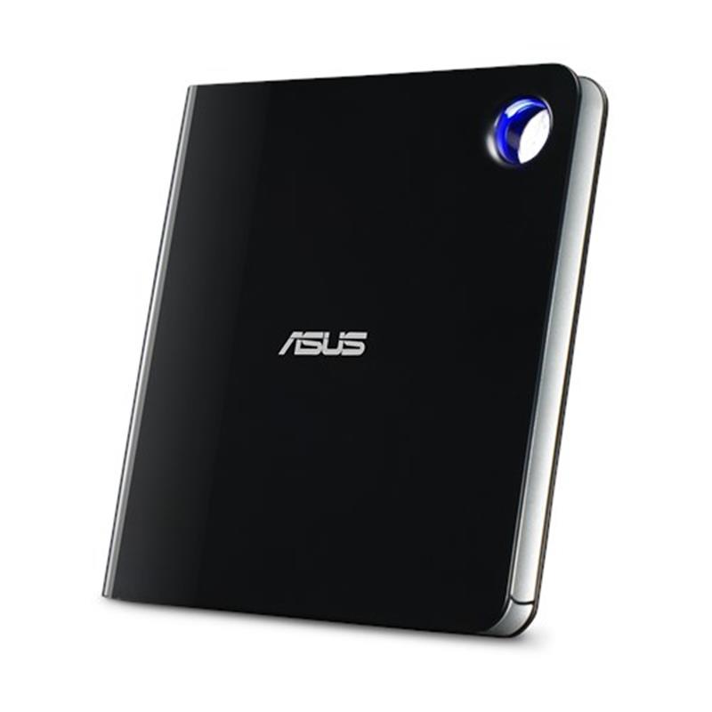 ASUS SBW-06D5H-U optisch schijfstation Zwart, Zilver Blu-Ray RW