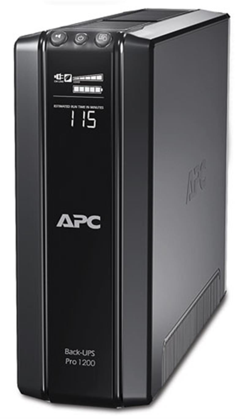 APC BR1200G-FR UPS 1200 VA 720 W