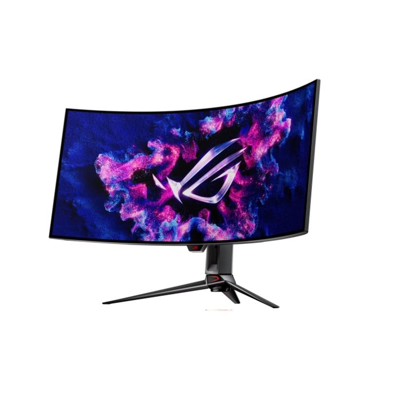 ASUS ROG Swift OLED PG39WCDM computer monitor 99,1 cm (39"") 3440 x 1440 Pixels UltraWide Quad HD LCD Zwart