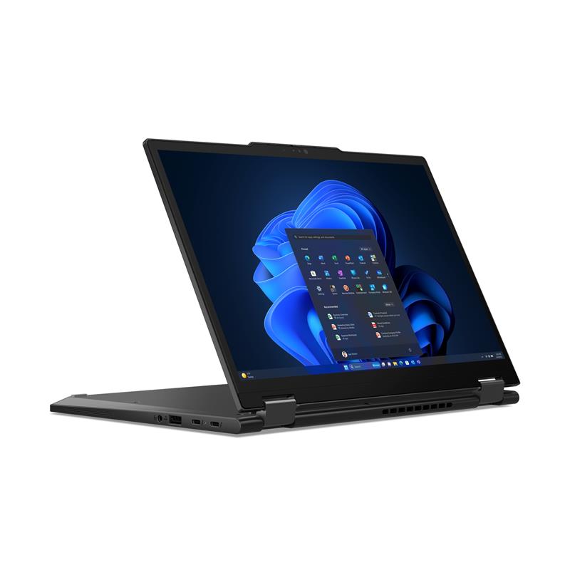 Lenovo ThinkPad X13 2-in-1 Intel Core Ultra 5 125U Hybride (2-in-1) 33,8 cm (13.3"") Touchscreen WUXGA 16 GB LPDDR5x-SDRAM 512 GB SSD Wi-Fi 6E (802.11