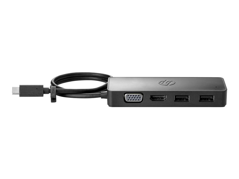 HP USB-C Travel Hub G2