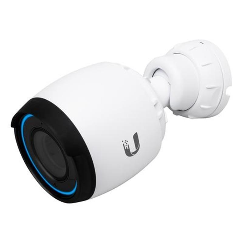 Ubiquiti Networks bewakingscamera Rond IP-beveiligingscamera Binnen buiten 3840 x 2160 Pixels Plafond muur paal