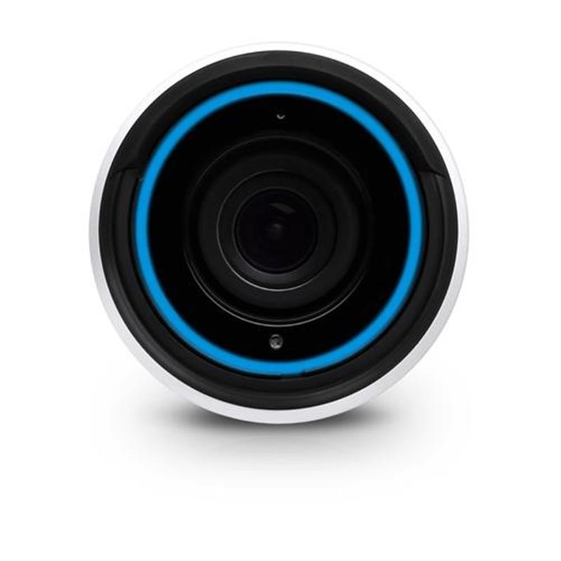 Ubiquiti Networks bewakingscamera Rond IP-beveiligingscamera Binnen buiten 3840 x 2160 Pixels Plafond muur paal