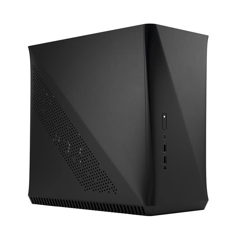 Fractal Design Era ITX Midi Tower Koolstof