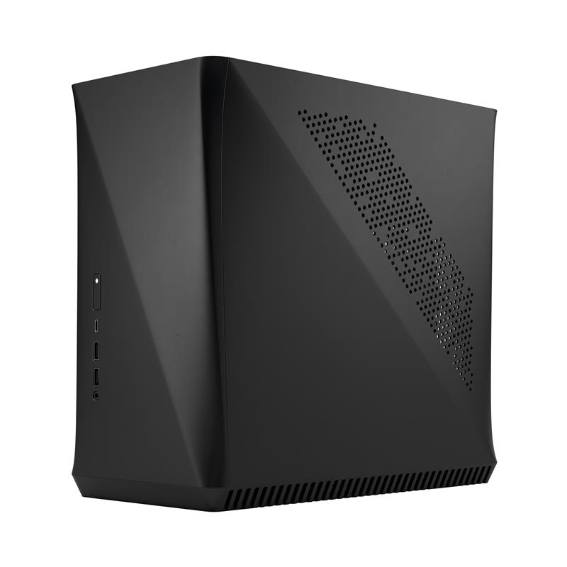 Fractal Design Era ITX Midi Tower Koolstof