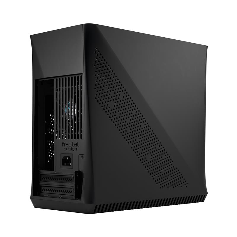 Fractal Design Era ITX Midi Tower Koolstof