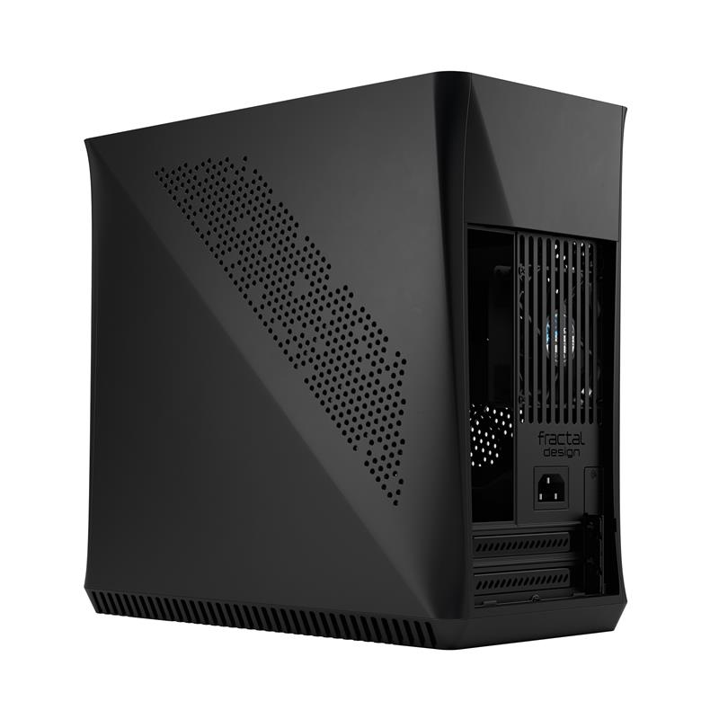 Fractal Design Era ITX Midi Tower Koolstof