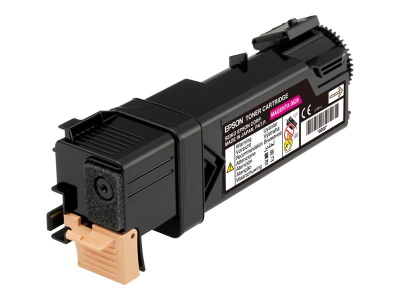 Epson Toner Cartridge Magenta 2.5k