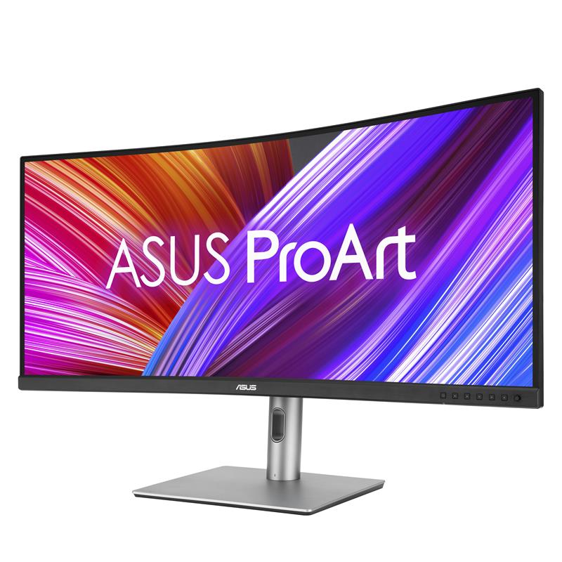 ASUS ProArt PA34VCNV computer monitor 86,6 cm (34.1"") 3440 x 1440 Pixels UltraWide Quad HD LCD Zwart