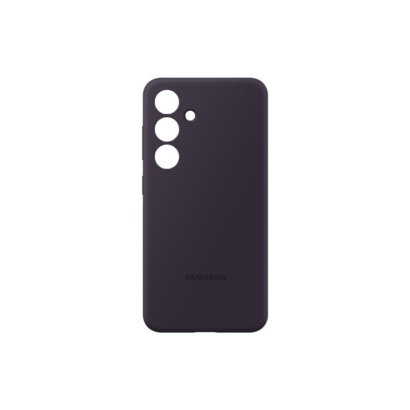 Samsung Silicone Case Dark Violet mobiele telefoon behuizingen 15,8 cm (6.2"") Hoes