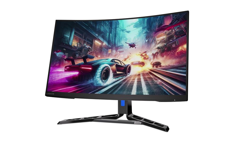 Lenovo Legion R32qc-30 computer monitor 80 cm (31.5"") 2560 x 1440 Pixels Quad HD LED Zwart