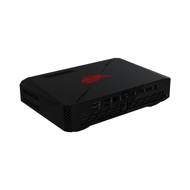 ASUS ROG NUC RNUC14SRKU7168A2I Intel Core Ultra 7 155H 16 GB DDR5-SDRAM 512 GB SSD NVIDIA GeForce RTX 4060 Mini PC Zwart