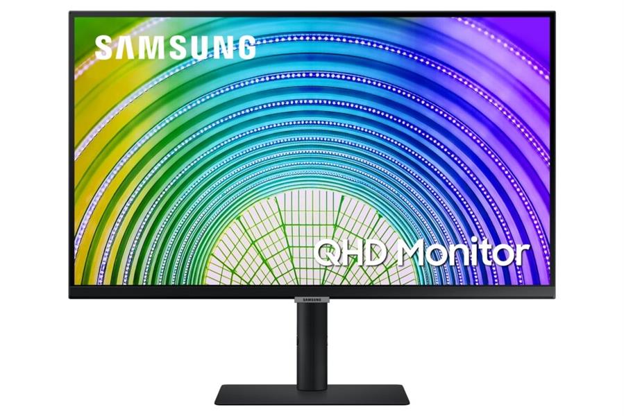 Samsung LS27A60PUUUXEN computer monitor 68,6 cm (27"") 2560 x 1440 Pixels Quad HD Zwart