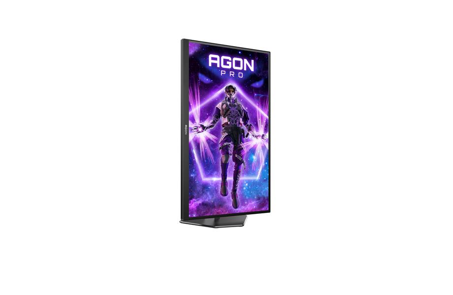 AOC AGON PRO AG246FK computer monitor 61,2 cm (24.1"") 1920 x 1080 Pixels Full HD LCD Zwart