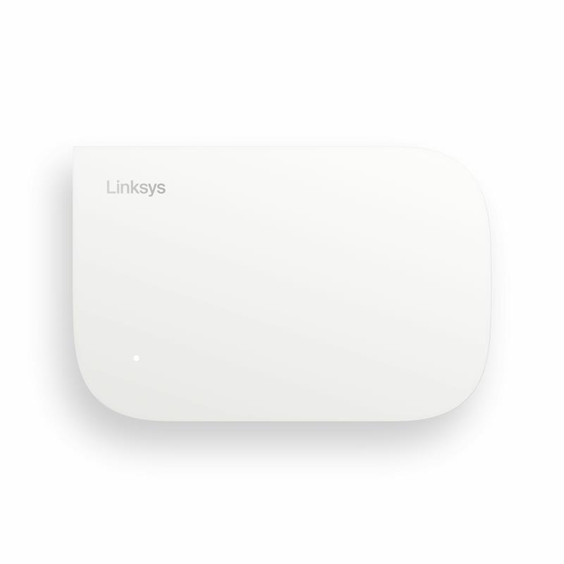 Linksys Velop Micro 6 Dual-band (2.4 GHz / 5 GHz) Wi-Fi 6 (802.11ax) Wit 4 Intern