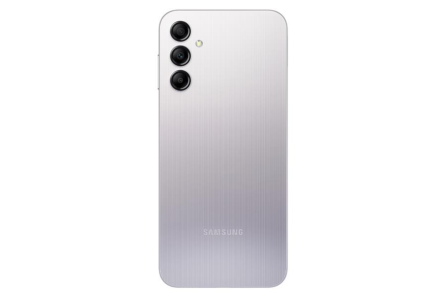 Samsung Galaxy A14 SM-A145R/DSN 16,8 cm (6.6"") Dual SIM Android 13 4G USB Type-C 4 GB 64 GB 5000 mAh Zilver