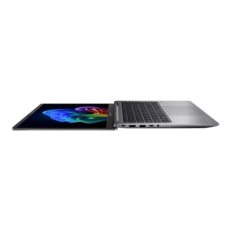 ASUS ExpertBook P5405CSA-NZ0174X Intel Core Ultra 5 226V Laptop 35,6 cm (14"") WQXGA 16 GB LPDDR5x-SDRAM 512 GB SSD Wi-Fi 6E (802.11ax) Windows 11 Pro