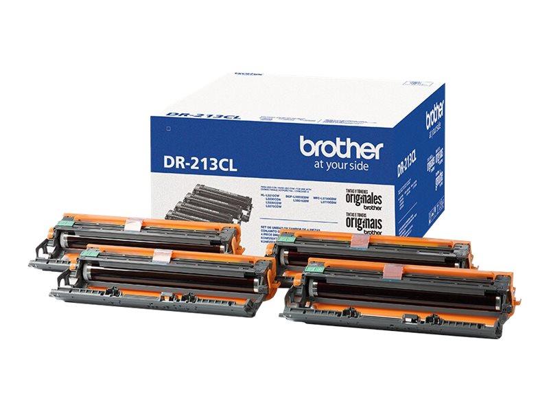 Brother DR-243CL printer drum Origineel 1 stuk(s)