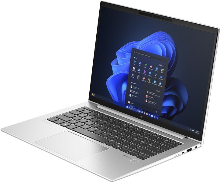 HP EliteBook 840 14 G11 Intel Core Ultra 7 155H Laptop 35,6 cm (14"") WUXGA 16 GB DDR5-SDRAM 512 GB SSD Wi-Fi 6E (802.11ax) Windows 11 Pro Zilver