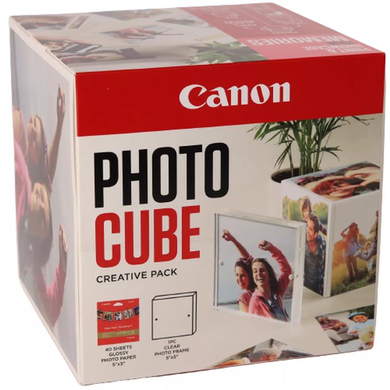 CANON pp-201 Ink Cartridge 5x5 Photo