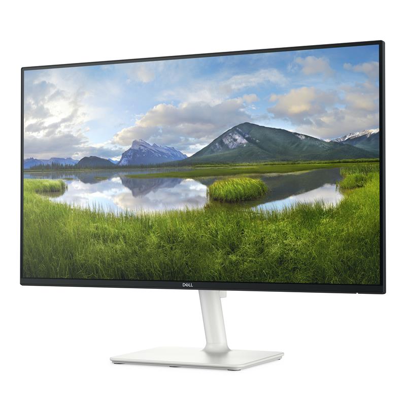 DELL S Series S2425H LED display 60,5 cm (23.8"") 1920 x 1080 Pixels Full HD LCD Zwart, Zilver