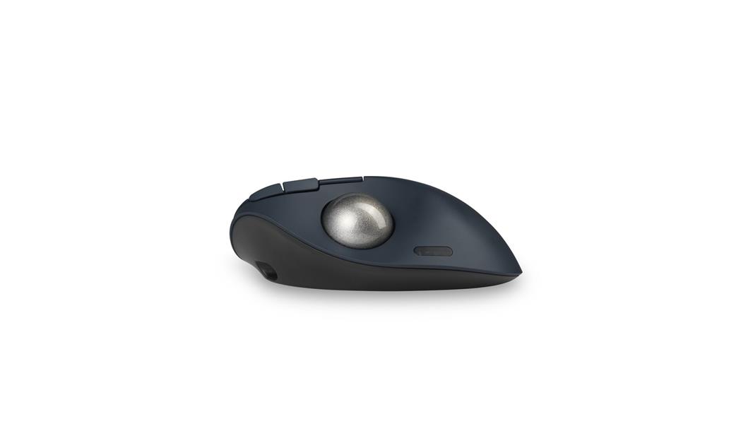 Kensington Pro Fit Ergo TB550 muis Rechtshandig RF-draadloos + Bluetooth Trackball 1600 DPI