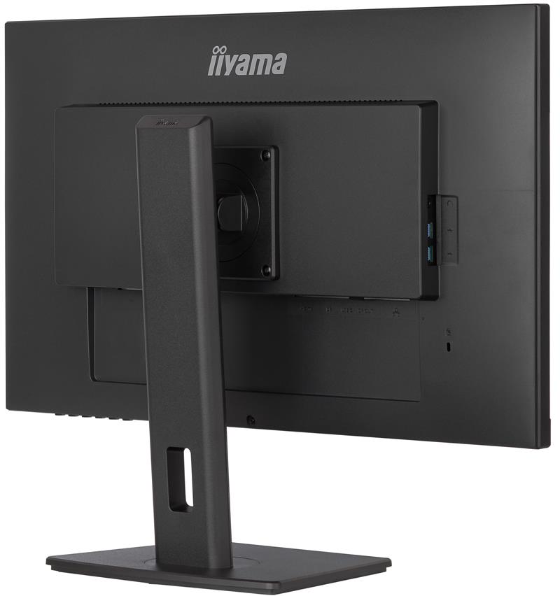 iiyama ProLite 68,6 cm (27"") 2560 x 1440 Pixels Wide Quad HD LED Zwart