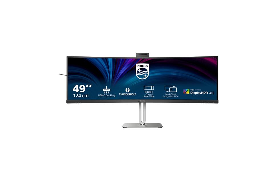 Philips 49B2U6903CH/00 computer monitor