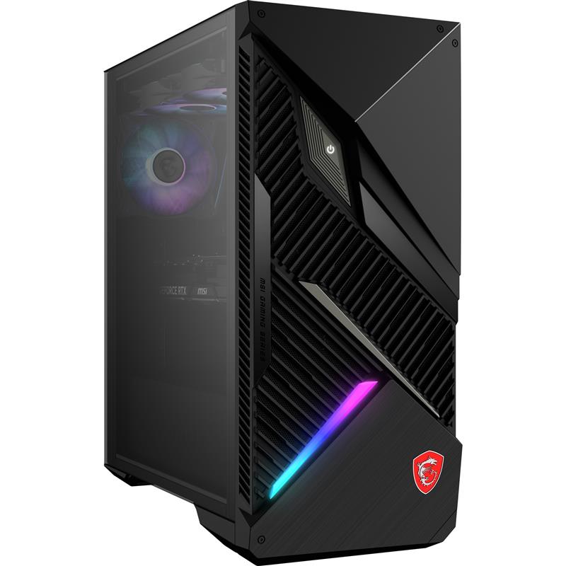 MSI MPG Infinite X2 14NUF7-449EU Intel® Core™ i7 i7-14700KF 32 GB DDR5-SDRAM 2 TB SSD NVIDIA GeForce RTX 4070 Ti Super Windows 11 Home Desktop PC Zwar