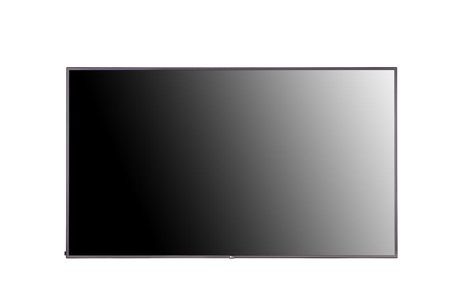 LG 75UH5J-M beeldkrant Digitale signage flatscreen 190,5 cm (75"") LED Wifi 500 cd/m² 4K Ultra HD Zwart Web OS 24/7