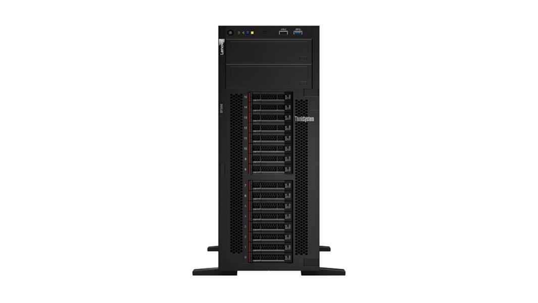 Lenovo ThinkSystem ST550 server 2,2 GHz Intel® Xeon® Silver Rack (4U) 550 W