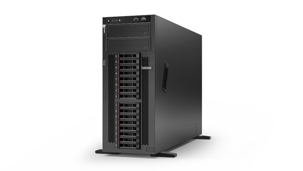 Lenovo ThinkSystem ST550 server 2,2 GHz Intel® Xeon® Silver Rack (4U) 550 W