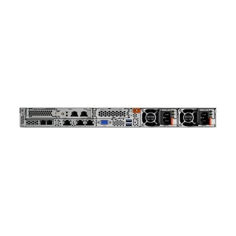 Lenovo ThinkSystem SR530 server Intel Xeon Silver 2 2 GHz 16 GB DDR4-SDRAM Rack 1U 750 W